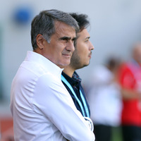 Şenol Güneş'in Porto maçı 11'i...