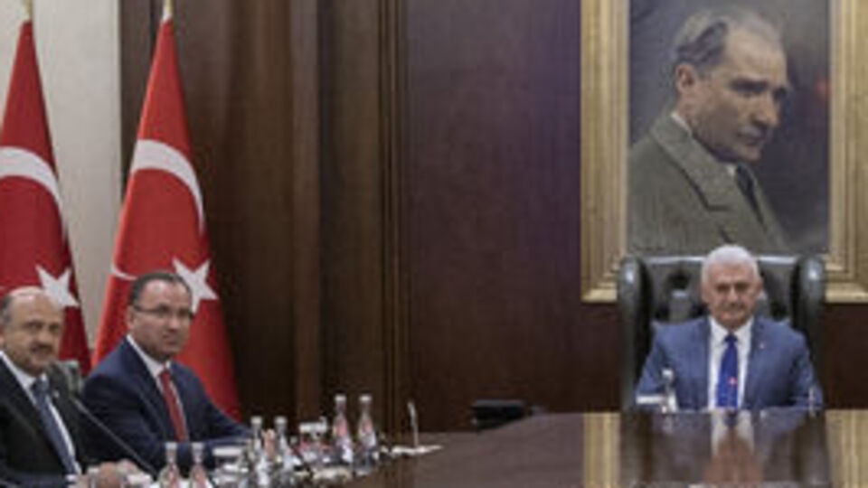 Bakanlar Kurulu toplandı