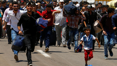 3 milyon Suriyeli kişi başı geliri 397 dolar şişiriyor