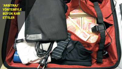 Düşük kur vurgunu!