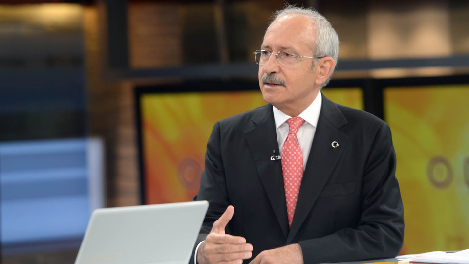 Kılıçdaroğlu, "Oğlum yarın askere gidiyor" dedi, kenti açıkladı