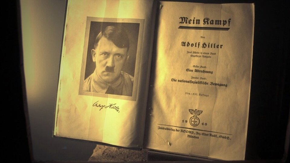 Hitler'in iç çamaşırı satışa çıkarılacak