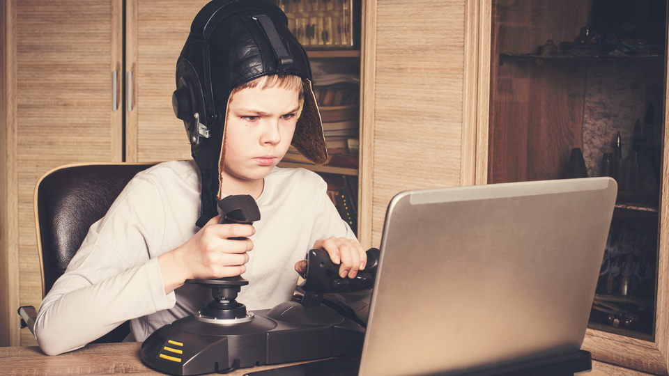 Çocuk doktoru internet bağımlılığına savaş açtı!