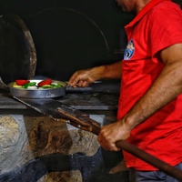 Yörüklerin asırlık lezzeti: Gömbe tepsi kebabı