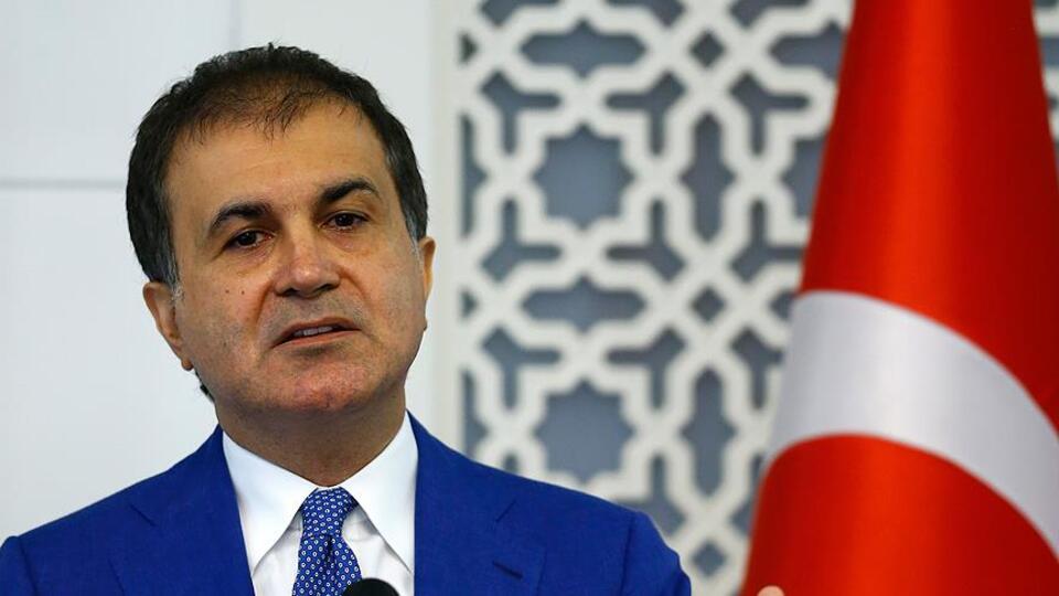 AB Bakanı Çelik: Biz Almanya'dan alınan silahlarla Avrupa'yı da koruyoruz