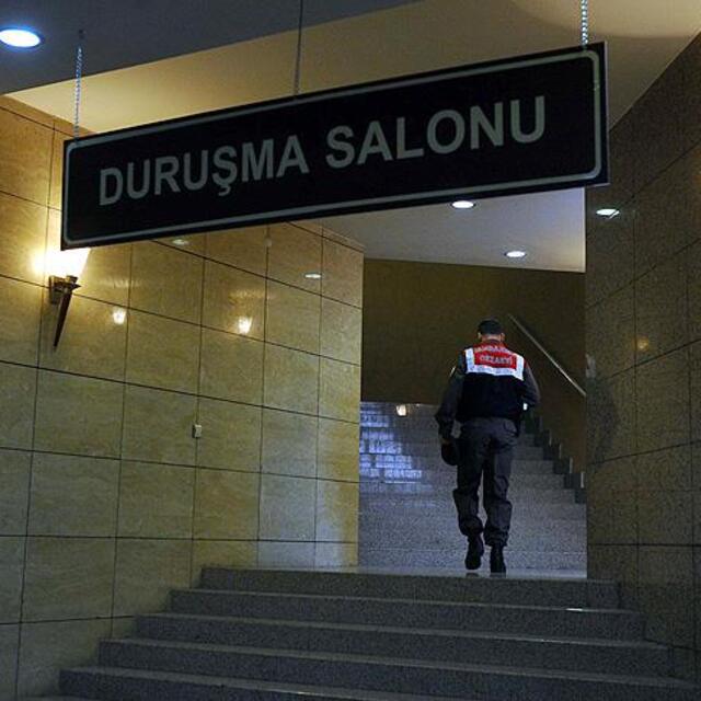 Kırmızı listedeki terör örgütü elebaşılarından Karasu'nun korumasına hapis