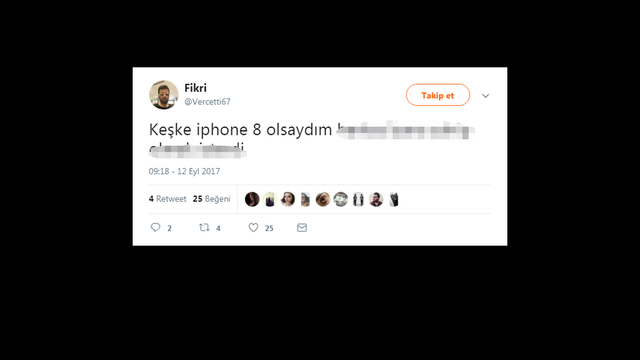 Sosyal medyada güldüren iPhone 8 ve iPhone X yorumları!
