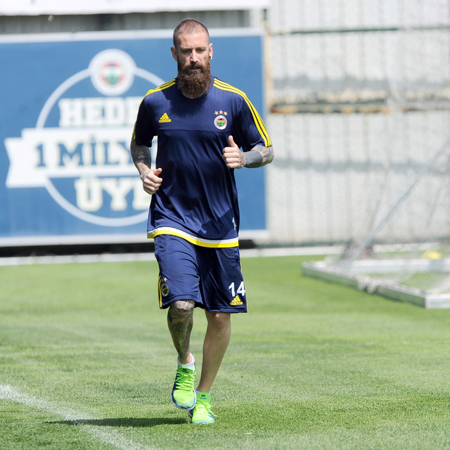 Raul Meireles 'Tamam' dedi!