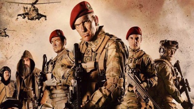 Bordo Bereliler Suriye filmi konusu