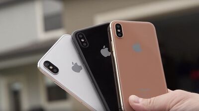 iPhone X, iPhone 8 fiyatları ve özellikleri