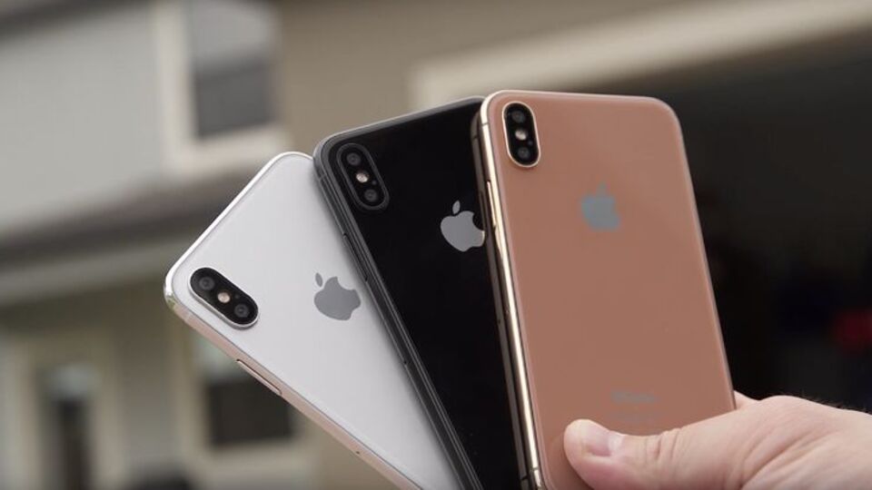 iPhone X, iPhone 8 fiyatları ve özellikleri