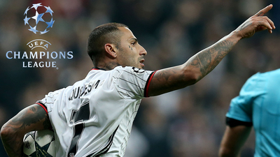 Beşiktaş'ın 'Dev' mücadelesi başlıyor...