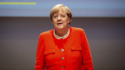 Merkel'den Türkiye'ye silah satışıyla ilgili açıklama!