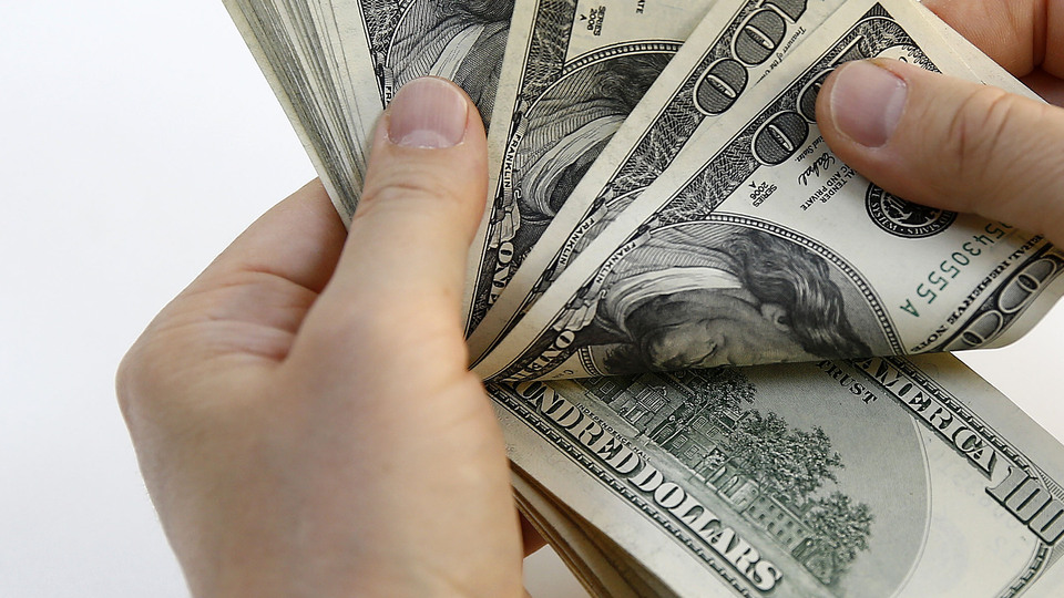 Dolarda bugün yükseliş var