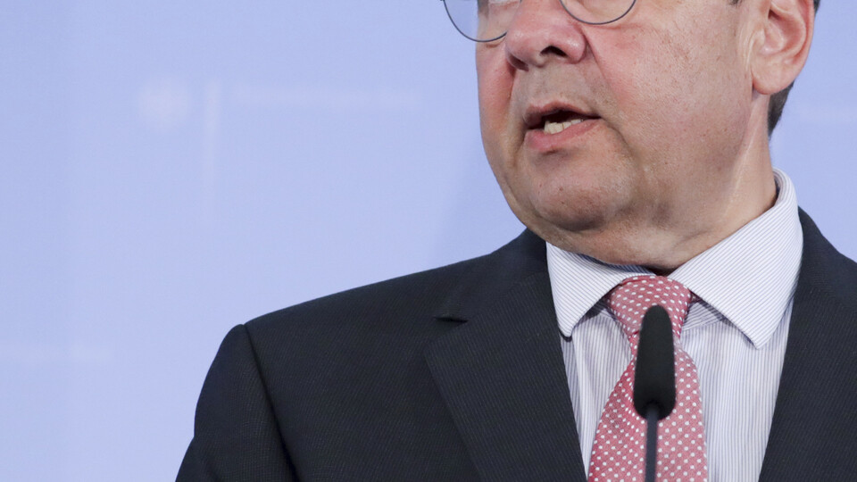 Almanya Türkiye'ye silah ihracatını dondurdu