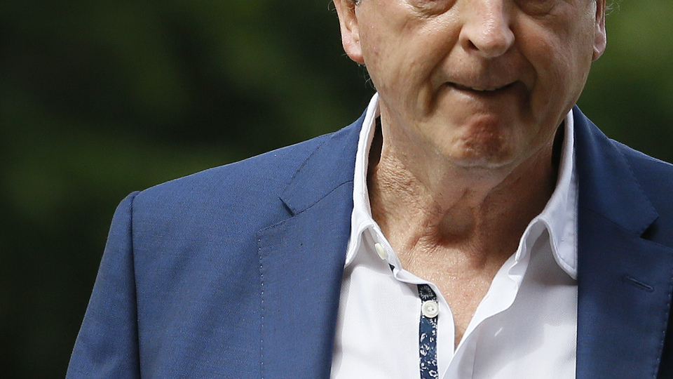 Roy Hodgson'ın yeni takımı açıklandı!