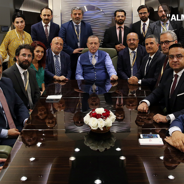 Erdoğan'dan iddiaya yanıt: Esad'la görüşmedim, niyetim de yok
