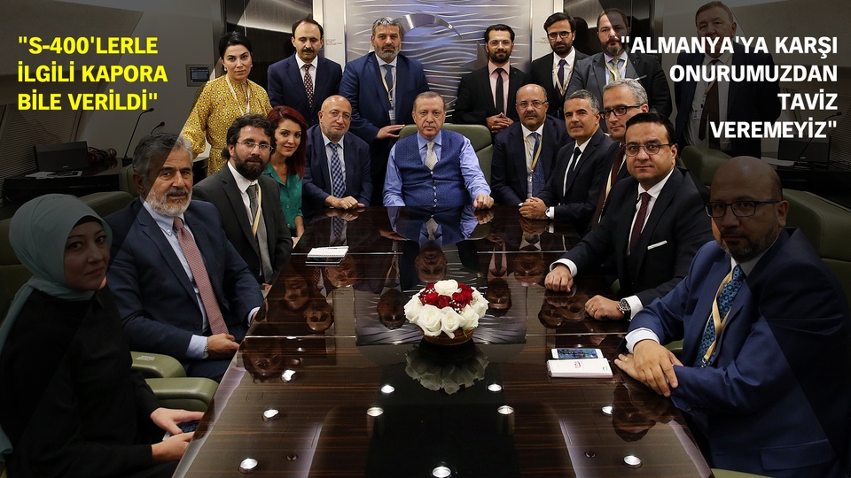 Erdoğan'dan iddiaya yanıt: Esad'la görüşmedim, niyetim de yok