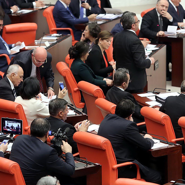 CHP'de 12 adaylı yarış!