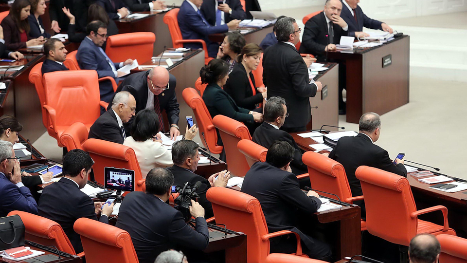 CHP'de 12 adaylı yarış!