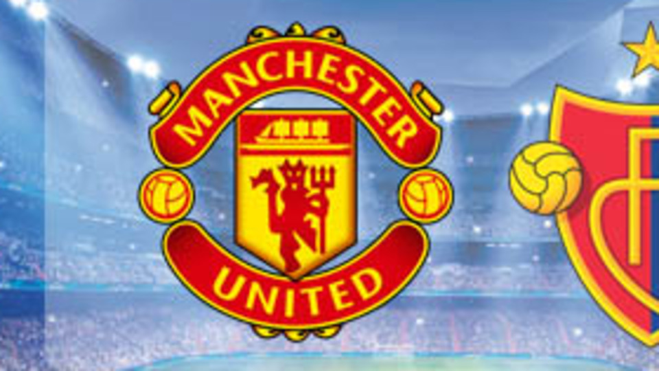 Manchester United - Basel maçı hangi kanalda?