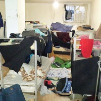 100 TL getirmeyene hortumla dayak