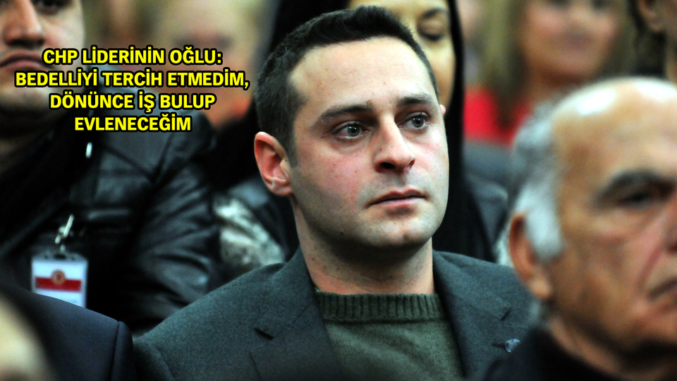 Piyade Er Kerem Kılıçdaroğlu