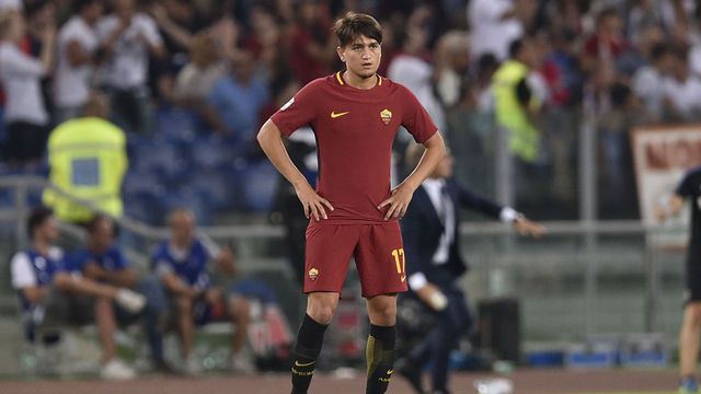 Cengiz Ünder oynamadı!