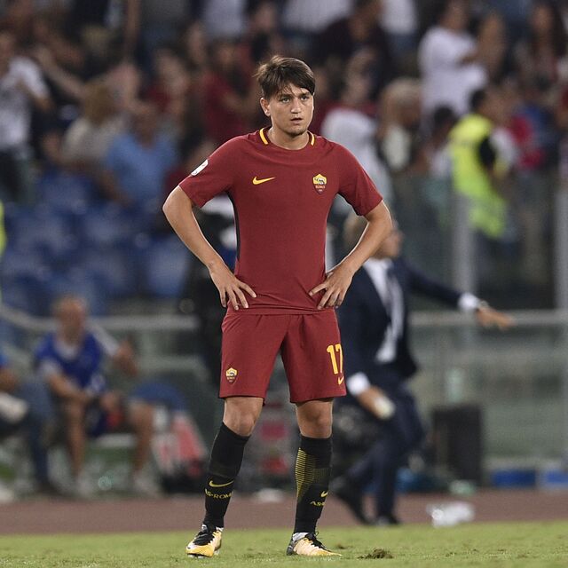 Cengiz Ünder oynamadı!