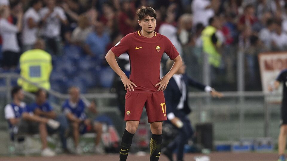 Cengiz Ünder oynamadı!