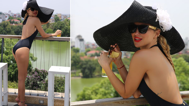 Burcu Esmersoy yürek hoplattı