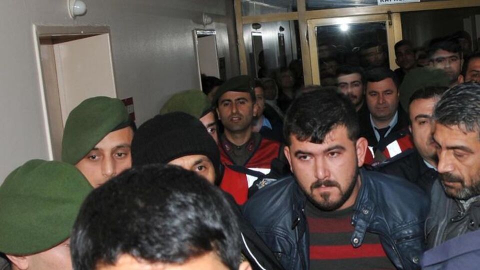 Özgecan katledilirken, yaşananları unutmuş!