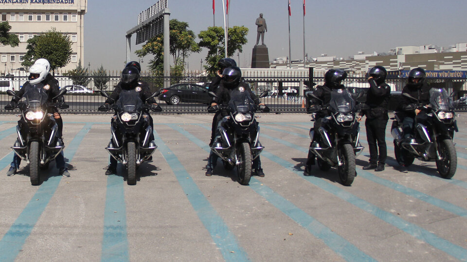 Yeni kurulan 10 timin görev yeri sadece okullar olacak!