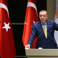 Erdoğan 884 belediye başkanını uyardı: Hedef Mart 2019 değil, Kasım 2019