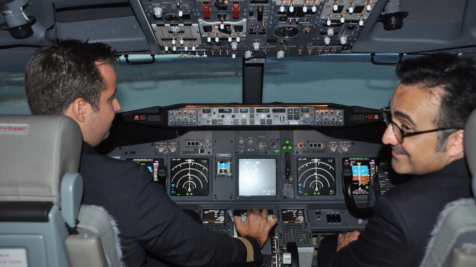 THY'den bir ilk! Tamamı yerli ve milli