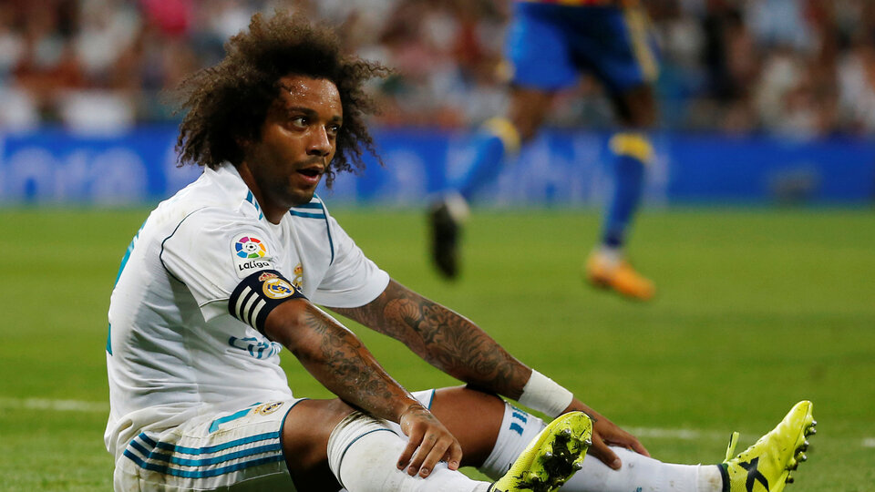 2022'ye kadar Real Madrid'de!
