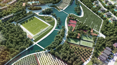 Riva için imzalar atıldı!