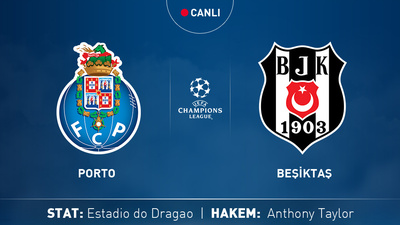 Harikasın Beşiktaş!