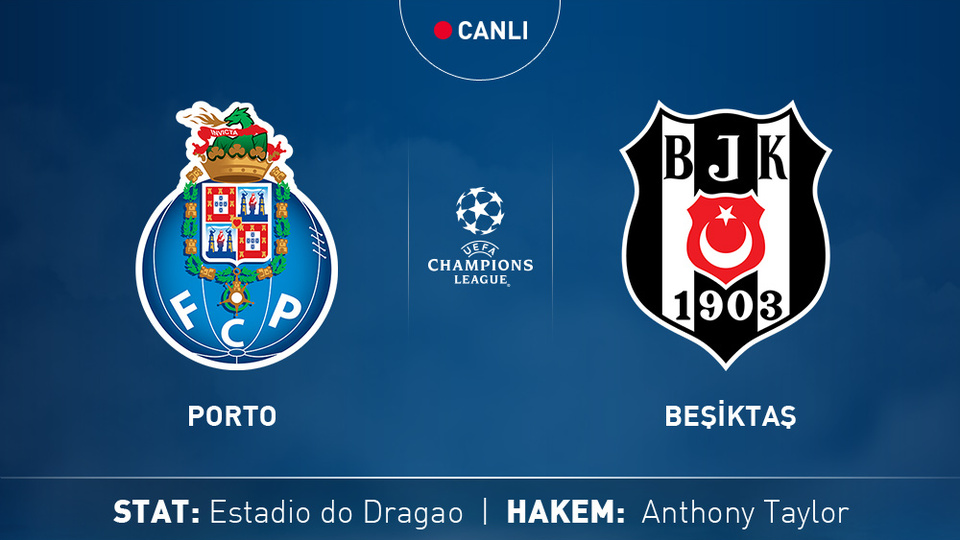 Harikasın Beşiktaş!