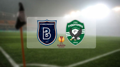 Başakşehir - Ludogorets maçı hangi kanalda?
