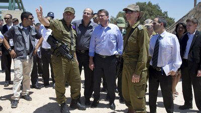 İsrailli komutandan küstahça sözler: PKK terör örgütü değil!