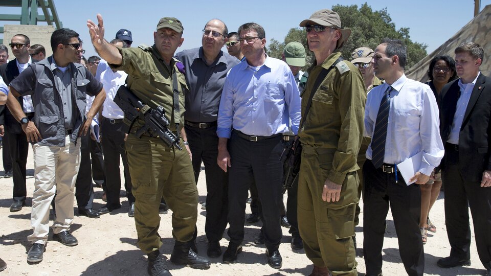 İsrailli komutandan küstahça sözler: PKK terör örgütü değil!