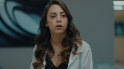 "Ben hayatımda hiz vazgeçmedim Eylül, sadece bir kez geç kaldım!"