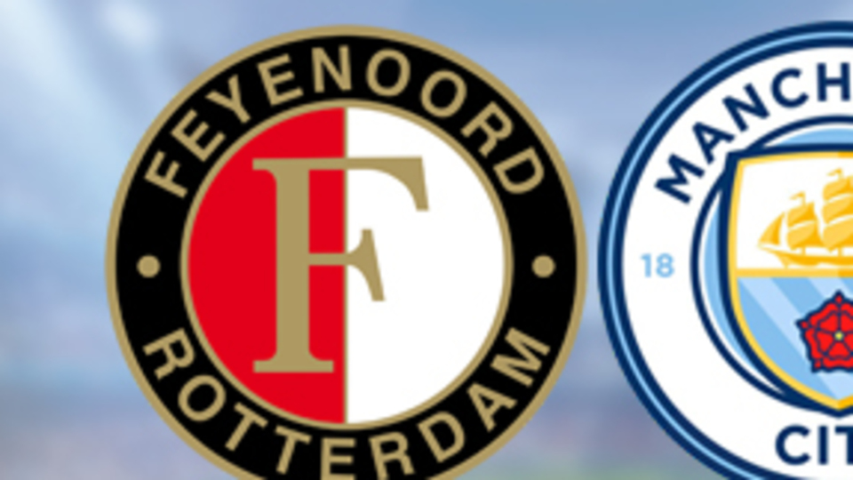 Feyenoord ile Manchester City karşı karşıya!