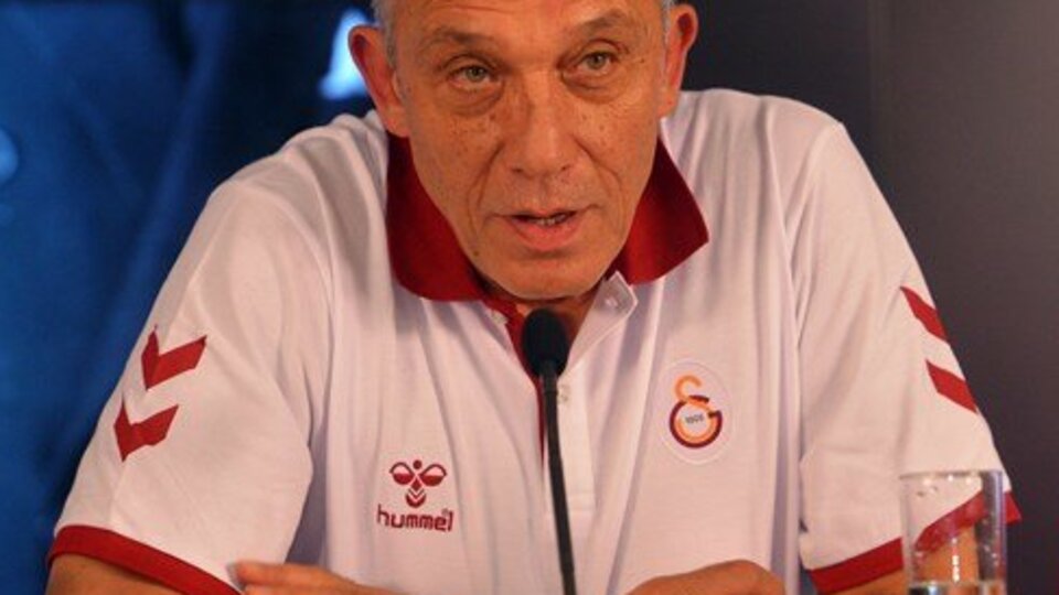 "Hedefimiz ligde ve Avrupa'da final"