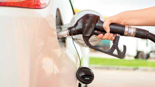 Dikkat! Akaryakıtta köpük var