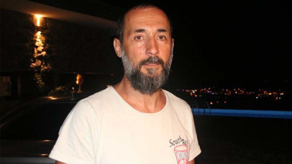 Semih Saygıner'e hırsızlık şoku