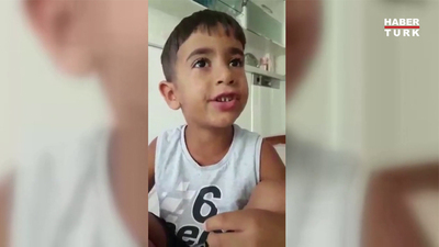 Küçük filozof sosyal medyayı salladı! "Yeter artık anne, herkesi rahat bırak"