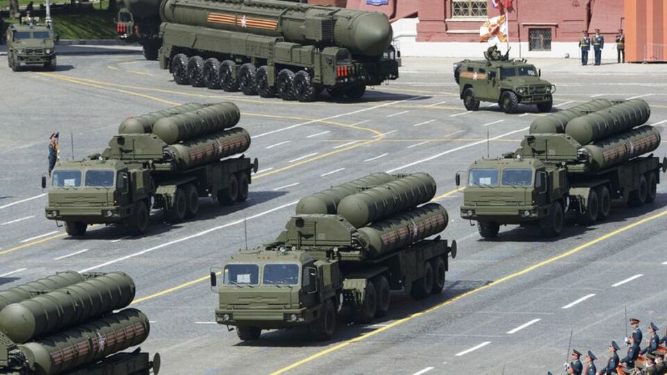 S-400 hava savunma sistemi nedir?
