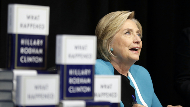 Hillary Clinton, kendini Game of Thrones karakteri Cercei Lannister'a benzetti